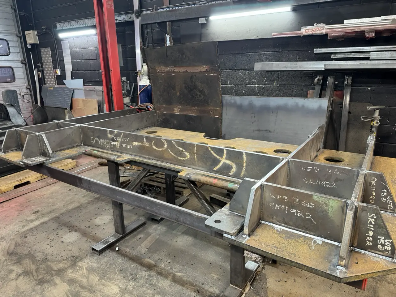 Dockside Welding & Fabrication - photo 10